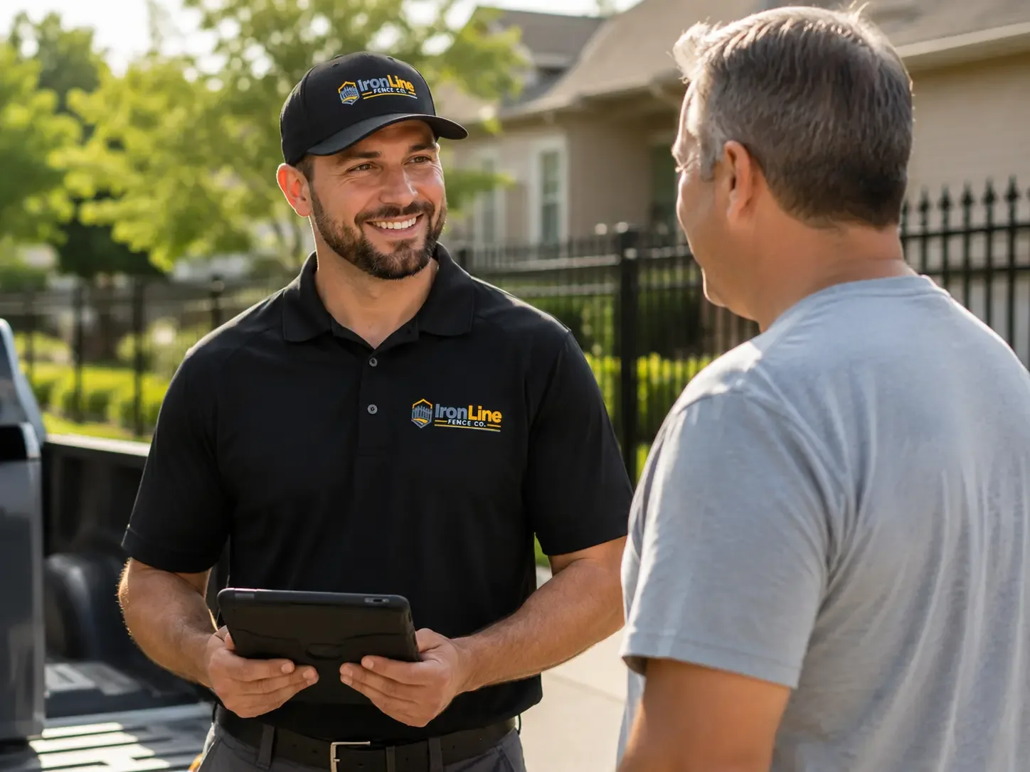 Metal Fence Installation Oakland, IL FAQs